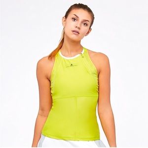 Adidas Stella McCartney Barricade Tennis Tank Aerolime